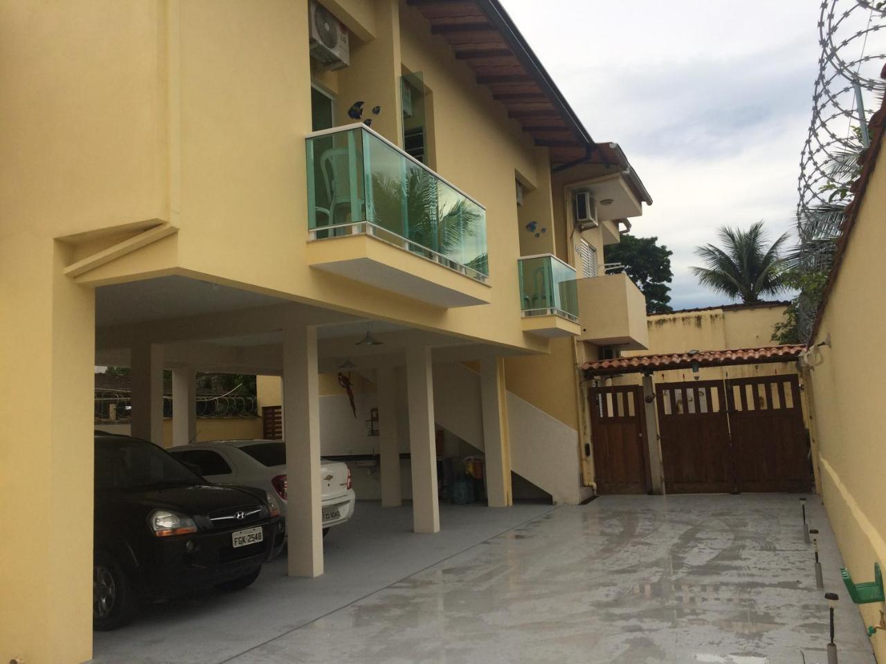 Suites Amigos Do Pescador باراتي المظهر الخارجي الصورة